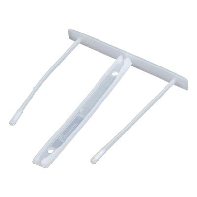 Fellowes Archivclip »Bankers Box® Clip 00895« 85 mm weiß weiß