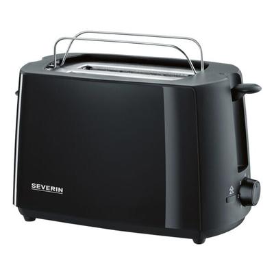 SEVERIN Automatik-Toaster »AT 2287« schwarz Image