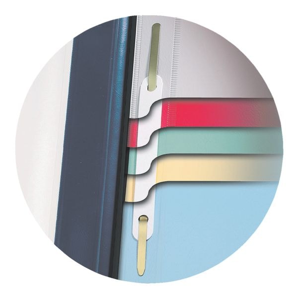 Durable Organisationshefter A4 transparent Image