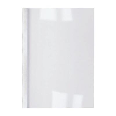 GBC Thermobindemappe »Business Line Leder-Optik« bis 15 Blatt weiß, 23.5x30.8 cm Image