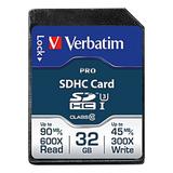 SDHC-Speicherkarte »Pro U3 32GB«...