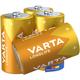 4er-Pack Batterien »LONGLIFE« Mono / D / LR20, Varta