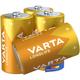Varta 4er-Pack Batterien »LONGLIFE« Mono / D / LR20