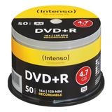 DVD-Rohlinge »DVD+R« 50 Stück, I...