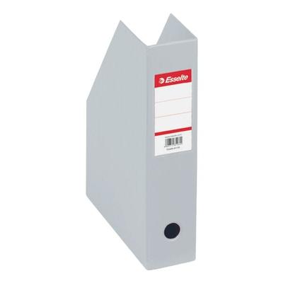 Esselte Stehsammler »Vivida« grau, 7.2x31.8x24.2 cm