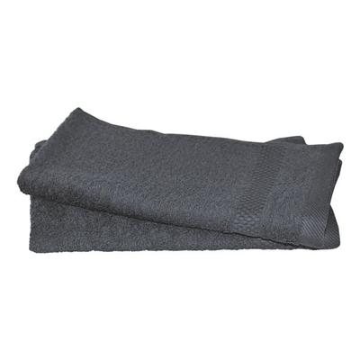 dyckhoff Gästehandtuch »Planet«, 2er-Pack grau, 30 cm