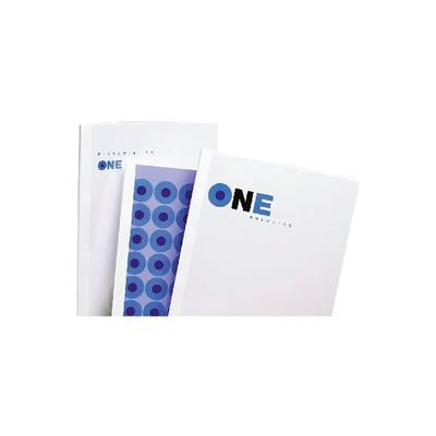 GBC Thermobindemappe »ThermaBind« bis 60 Blatt weiß, 24.5x31.4 cm Image