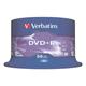 DVD-Rohlinge »DVD+R« 43550, Verbatim