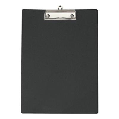 MAUL Klemmbrett A4 / C4 Folienüberzug schwarz, 23.3x34 cm Image
