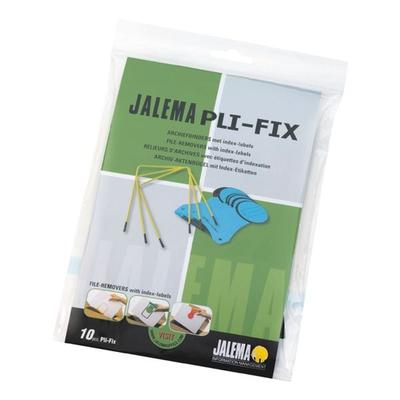 Jalema Archivbinder »Pli-Fix« gelb Image