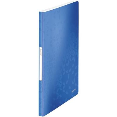 Leitz Präsentations-Sichtbuch »WOW 4632« 40 Hüllen blau, 23.1x31 cm Image