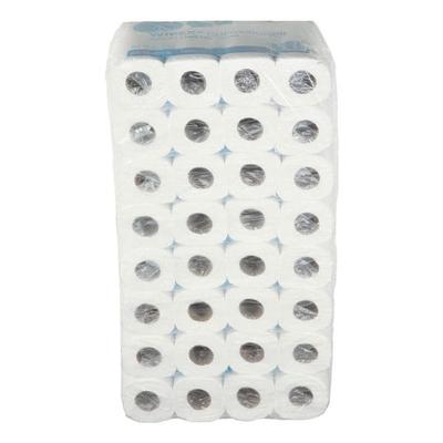 WIPEX Toilettenpapier »PoFessionell« 2-lagig - 64 Rollen weiß