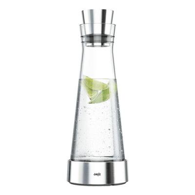 Kühlkaraffe »Flow Slim« 1000 ml transparent, emsa