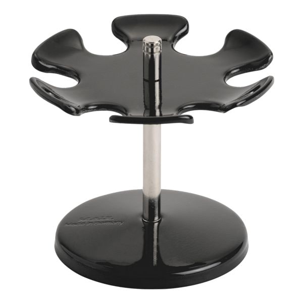 MAUL Stempelhalter rund 51006 für 6 Stempel schwarz, 11x10x11 cm Image