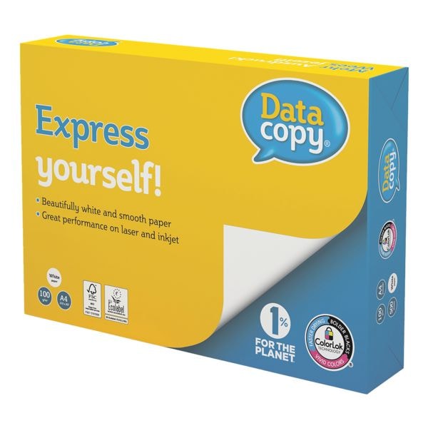 Data-Copy Multifunktionales Druckerpapier »Everyday Printing« weiß