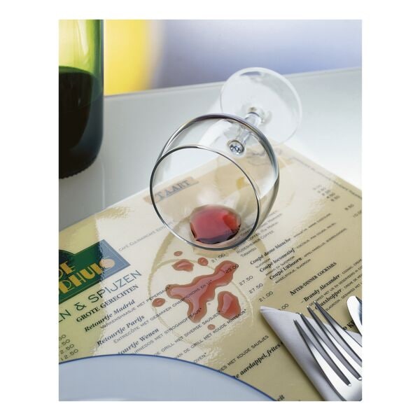 OTTO Office Laminierfolien A3 25 Stück 125 mic transparent, 30.3x42.6 cm Image