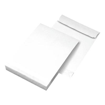 Mailmedia Faltentaschen weiß, 35.3x25 cm Image