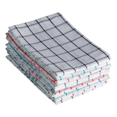 dyckhoff Geschirrtücher (verschiedene Motive) im 10er-Pack mehrfarbig, 45 cm