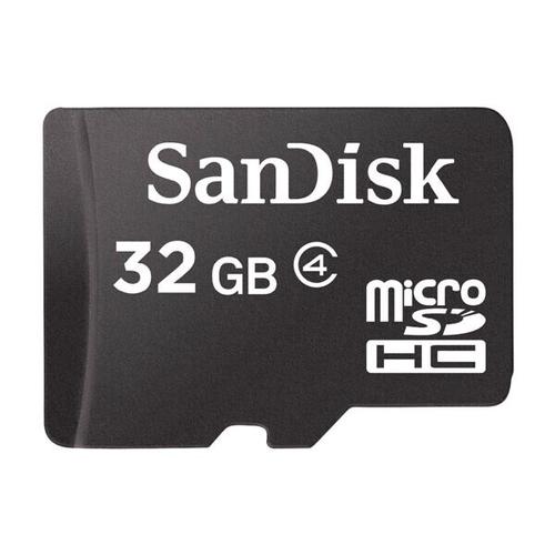microSDHC Speicherkarte »Micro 32GB«, SanDisk, 1.1x1.5x0.1 cm