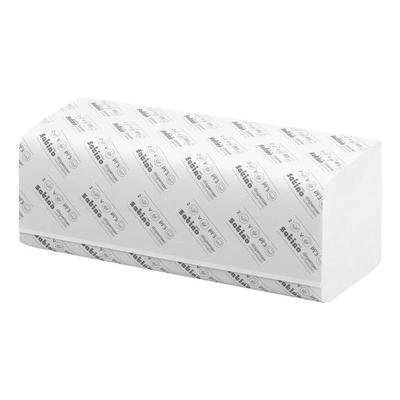 satino comfort Papierhandtücher weiß, 25 cm