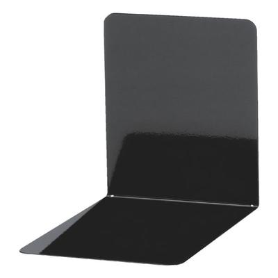 MAUL Buchstütze mit Magnet 14 cm hoch schwarz, 12x14x14 cm