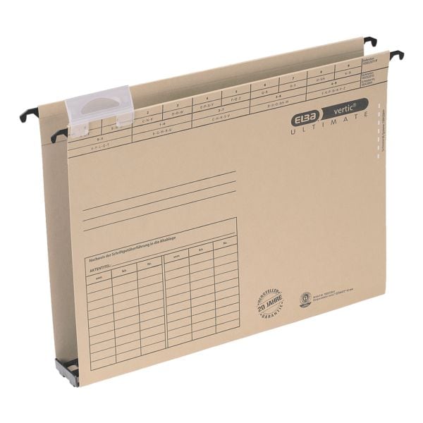 Elba Hängesammler »vertic ULTIMATE« 100552063 braun, 31.8x24x4 cm Image