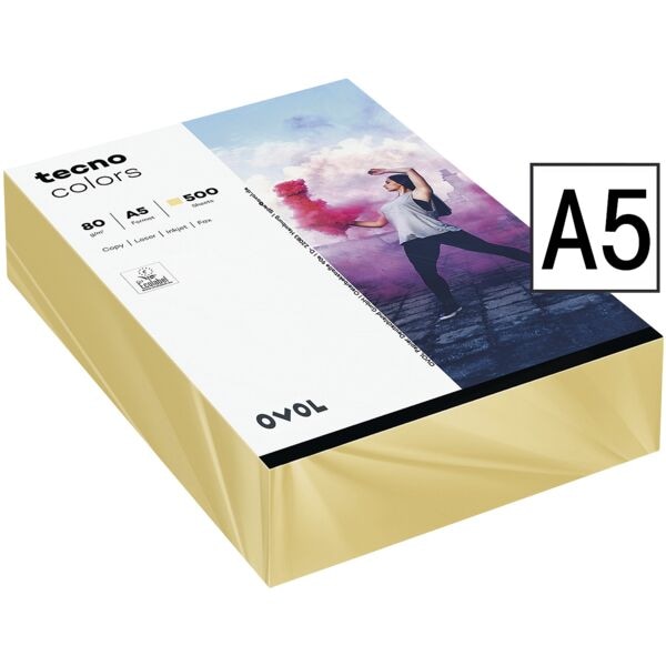 tecno Farbige Papiere »tecno Colors« rosa Image