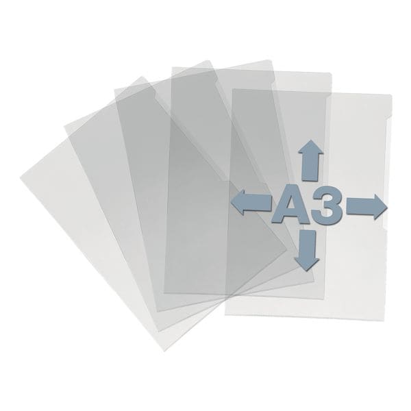 Durable Sichthülle A3 glasklar »231419« transparent Image