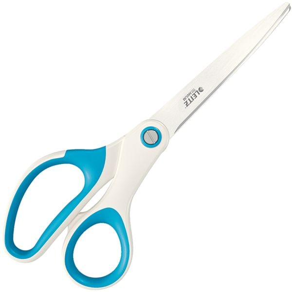 Leitz Qualitätsschere »WOW 5319« blau Image