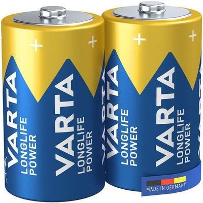 Varta 2er-Pack Batterien »LONGLIFE Power« Mono / D / LR20