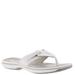 Clarks Brinkley Jazz - Womens 7 White Sandal Medium