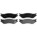 2002-2005 Dodge Ram 1500 Front Brake Pad Set - Raybestos SGD966M