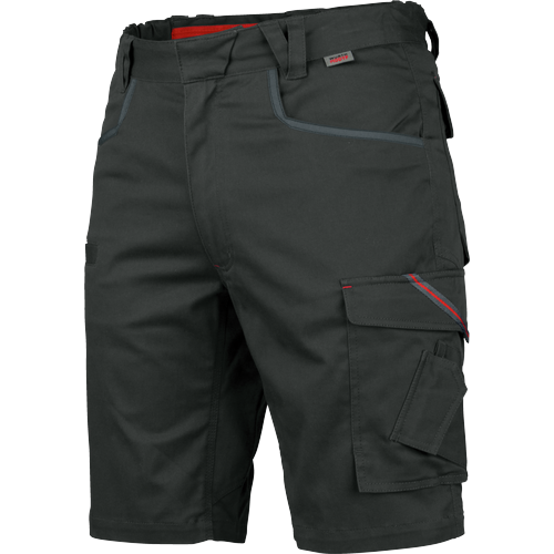 Bermuda de travail Stretch X Würth MODYF anthracite
