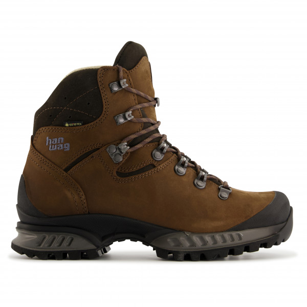 Hanwag - Tatra II Narrow Lady GTX - Wanderschuhe 40,5 | EU 40,5 braun/schwarz