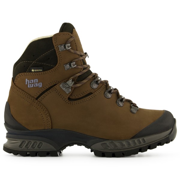 Hanwag - Tatra II Lady GTX - Wanderschuhe 40,5 | EU 40,5 braun