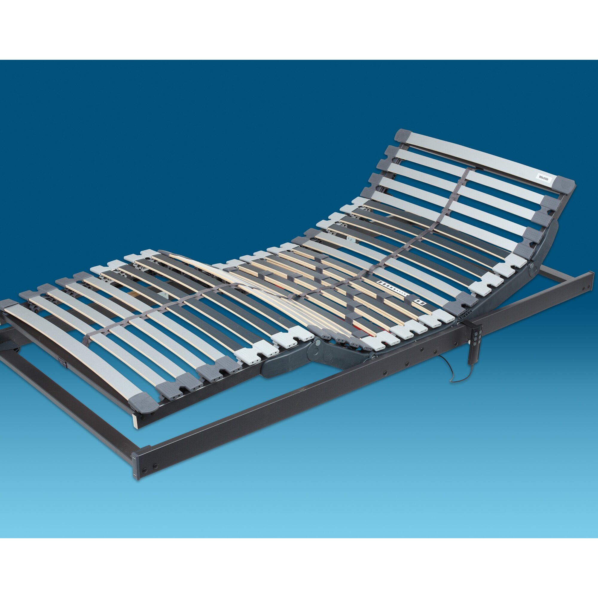 Malie »Move 28« Lattenrost 2-motorig 80x200 cm