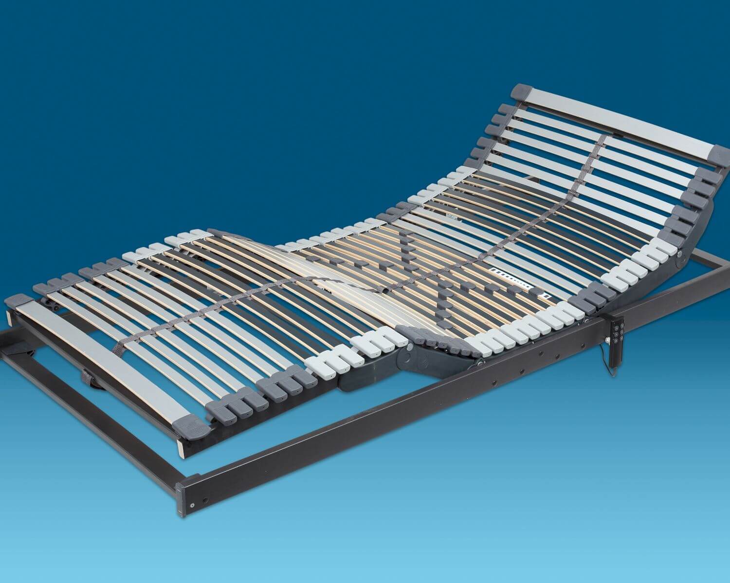 Malie »Move 44« Lattenrost 2-motorig 80x200 cm