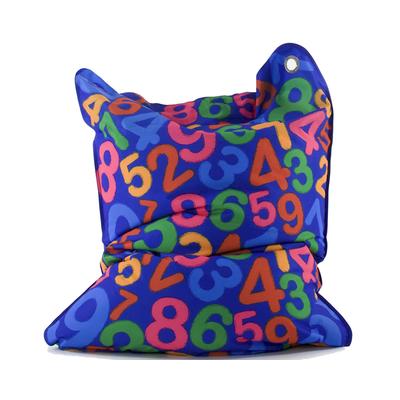 Sitting Bull »FASHION MINI BULL« Sitzsack 09 Numbers Image