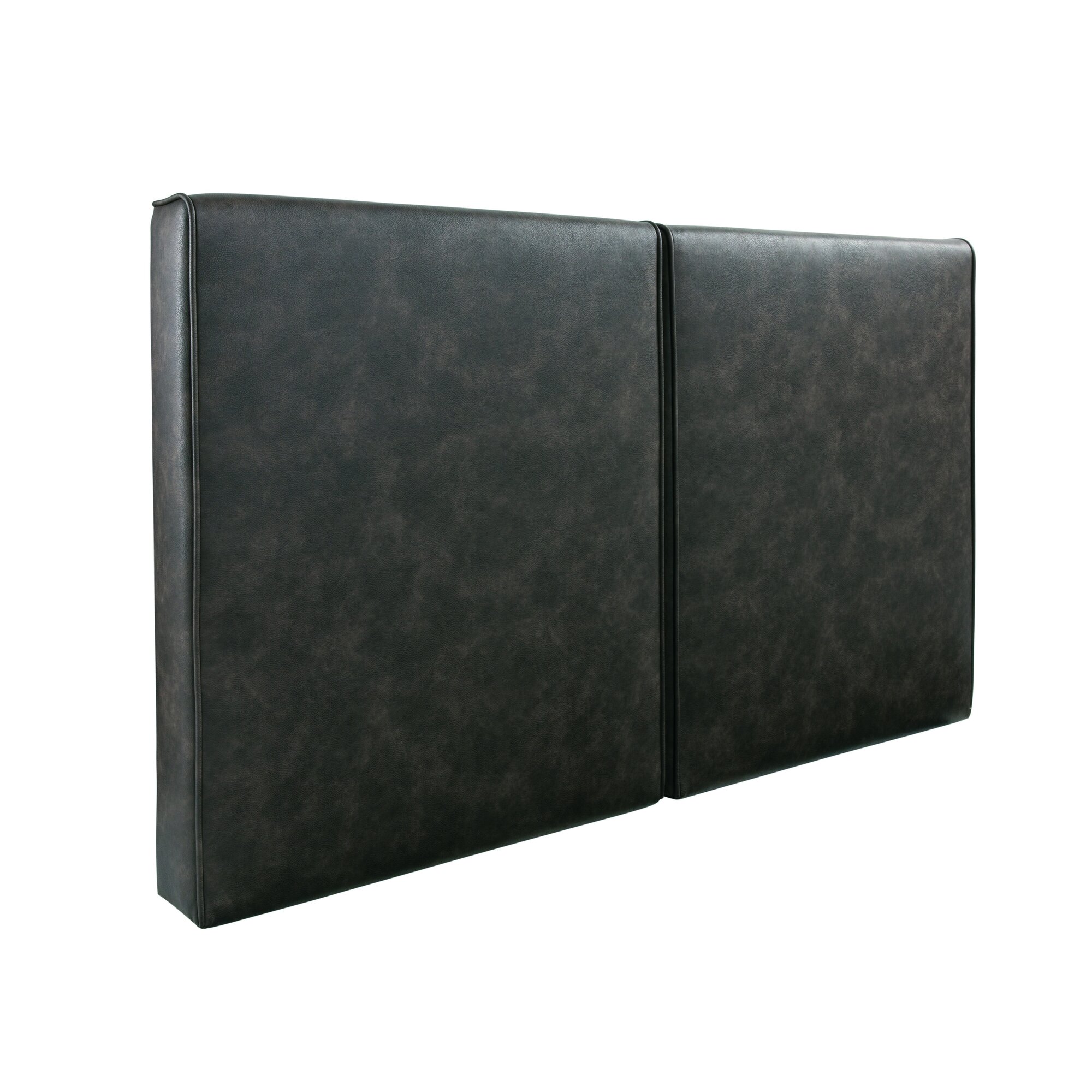 Hasena Factory-Line Wandpaneele Almeno L 208 cm / PK2 Kunstleder 314 rubin Image