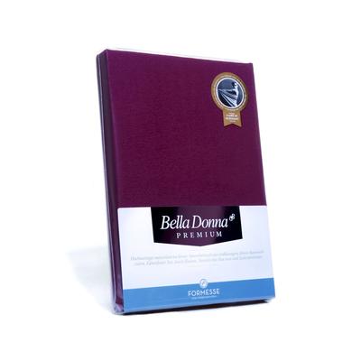 Formesse »Bella Donna« Premium Spannbetttuch 0119 leinen / 90x190 - 100x220 cm Image