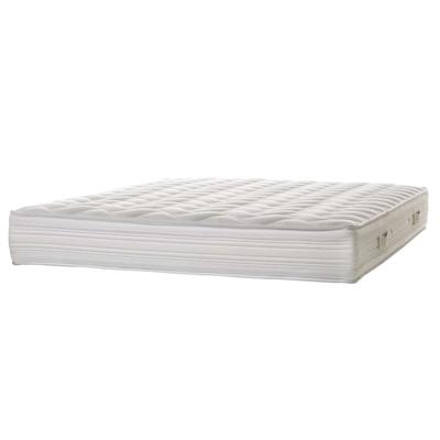 Hasena Boxspring Taschenfederkern-Matratzen Opalin Drell 90x200 cm / H2 Image