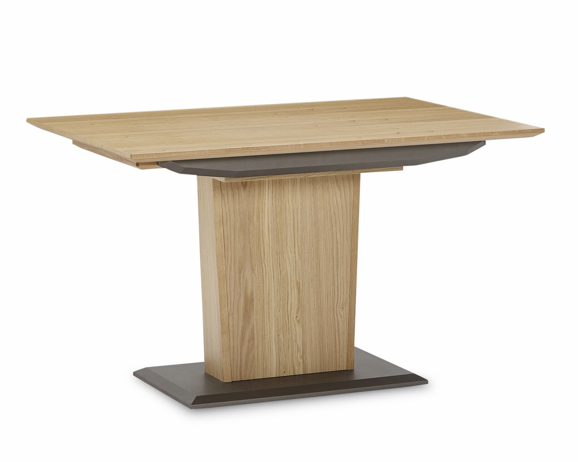 Schösswender »Ontario« 300 Säulentisch ohne Funktion / 90x130 cm / Wildeiche natur