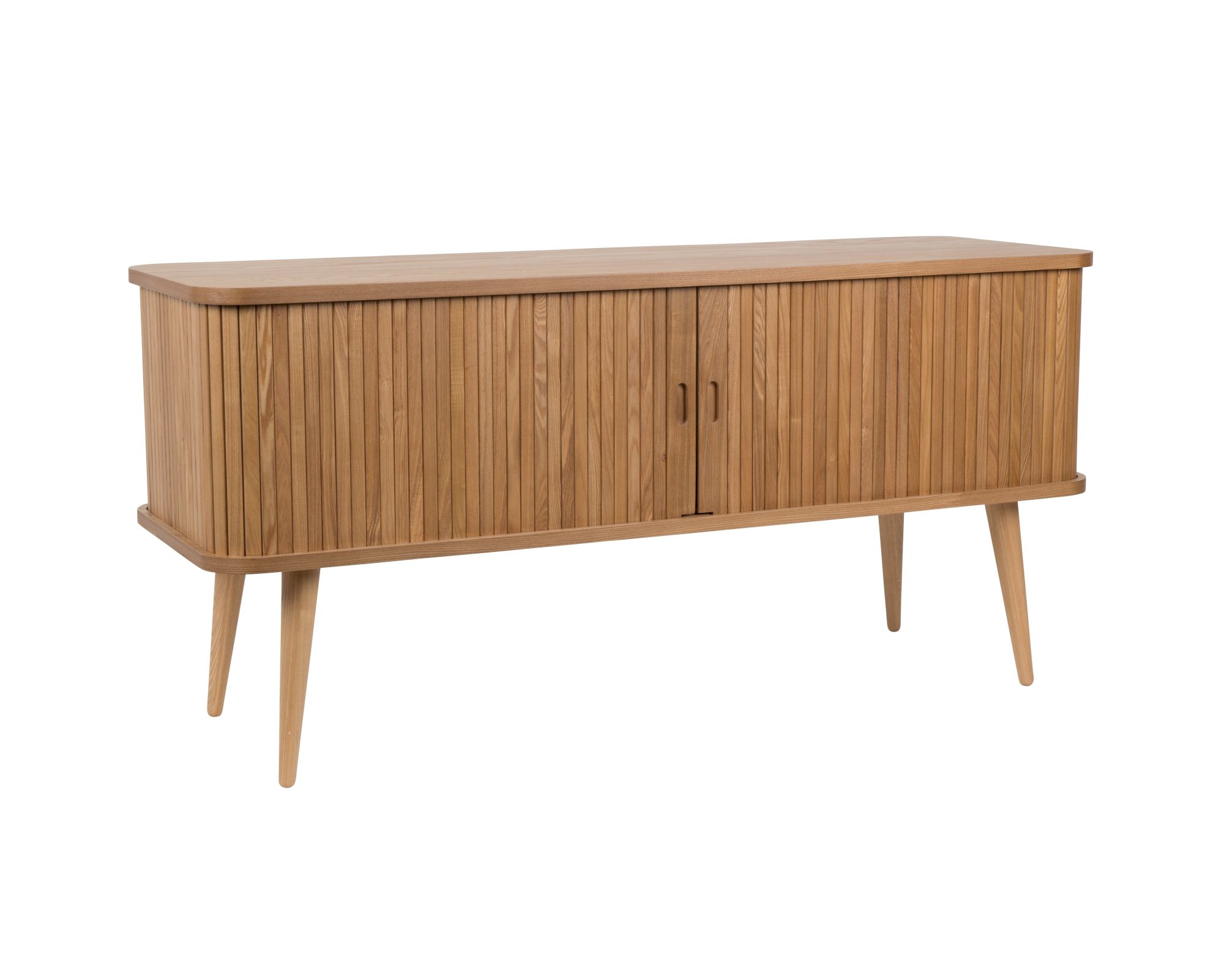 Zuiver »Barbier« Sideboard natur B 120 x H 57,5 x T 40 cm Image