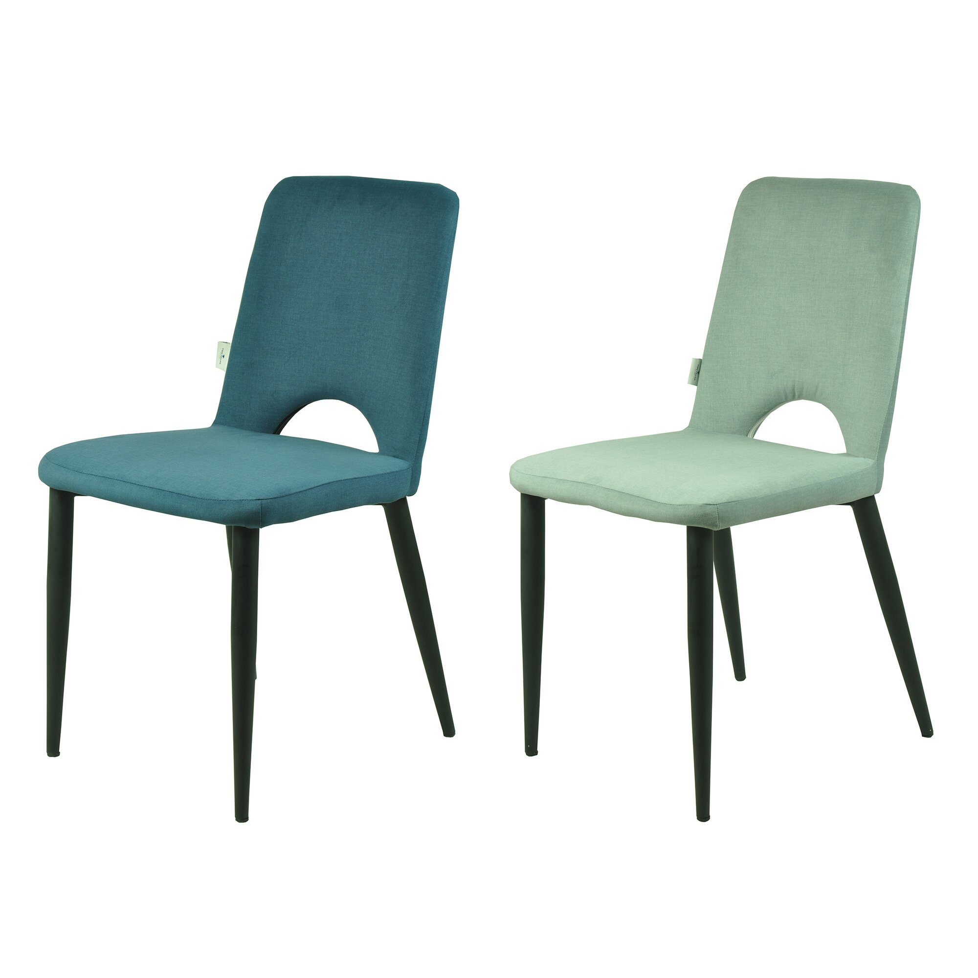 SIT Designer-Stuhl Tom-Tailor 2440 2er-Set 2440-05 / Grün 2er-Set Image