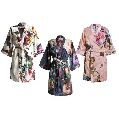Essenza »Fleur« Kimono Rosa / XS