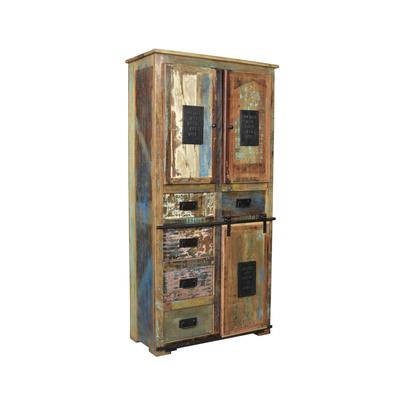 SIT »Jupiter« Schrank 11304-98 / B 90 x H 180 x T 40 cm Image