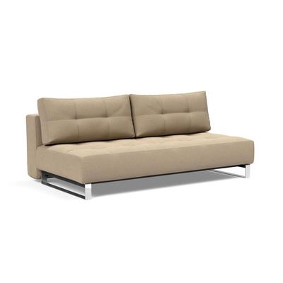 Innovation »Supremax Deluxe« Klappsofa 528 Mixed-Dance Blue