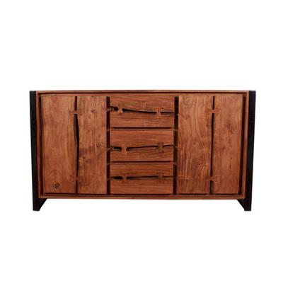 SIT Live Edge Sideboard 11803-01 / B 140 x H 90 x T 40 cm Image