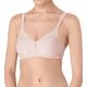 Triumph Damen BH Modern Soft + Cotton N, Braun/Marron, Gr. 100E