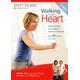 STOTT PILATES Walking for Your Heart DVD 2 DVD-Set